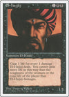 Image for El-Hajjaj (Fourth Edition) (18) - Magic: The Gathering