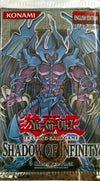 Image for Shadow of Infinity Booster Pack [1st Edition] - YuGiOh