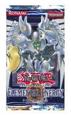 Image for Elemental Energy Booster Pack [Unlimited Edition] - YuGiOh