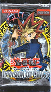 Image for Invasion of Chaos Booster Pack [1st Edition] - YuGiOh