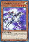 Image for Valkyrie Zweite (Shadows in Valhalla) (SHVA-EN002) - YuGiOh