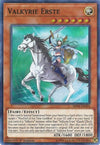 Image for Valkyrie Erste (Shadows in Valhalla) (SHVA-EN003) - YuGiOh