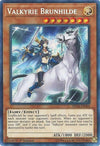 Image for Valkyrie Brunhilde (Shadows in Valhalla) (SHVA-EN004) - YuGiOh