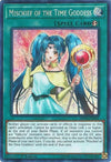 Image for Mischief of the Time Goddess (Shadows in Valhalla) (SHVA-EN007) - YuGiOh