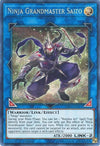 Image for Ninja Grandmaster Saizo (Shadows in Valhalla) (SHVA-EN011) - YuGiOh