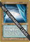 Image for Cephalid Coliseum - 2002 Carlos Romao (ODY) (World Championship Decks) - Magic: The Gathering