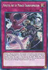 Image for Ninjitsu Art of Mirage-Transformation (Shadows in Valhalla) (SHVA-EN015) - YuGiOh