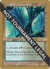 Image for Darkwater Catacombs - 2002 Carlos Romao (ODY) (World Championship Decks) - Magic: The Gathering