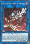 Image for Aleister the Invoker of Madness (Shadows in Valhalla) (SHVA-EN020) - YuGiOh