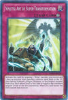 Image for Ninjitsu Art of Super-Transformation (Shadows in Valhalla) (SHVA-EN029) - YuGiOh