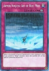 Image for Armor Ninjitsu Art of Rust Mist (Shadows in Valhalla) (SHVA-EN030) - YuGiOh