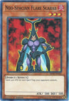 Image for Neo-Spacian Flare Scarab (Shadows in Valhalla) (SHVA-EN033) - YuGiOh