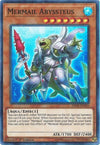 Image for Mermail Abyssteus (Shadows in Valhalla) (SHVA-EN039) - YuGiOh