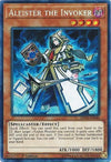 Image for Aleister the Invoker (Shadows in Valhalla) (SHVA-EN040) - YuGiOh