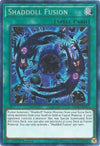 Image for Shaddoll Fusion (Shadows in Valhalla) (SHVA-EN057) - YuGiOh