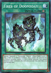 Image for Fires of Doomsday (Structure Deck: Powercode Link) (SDPL-EN028) - YuGiOh