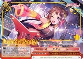 Image for Twinkle Twinkle Little Star (BanG Dream! Girls Band Party!) (BD/W54-E106 PR) - Weiss Schwarz