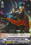 Image for Masked Police Leader, Silbard (V-EB02: Champions of the Asia Circuit) (V-EB02/031EN) - Cardfight Vanguard