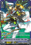 Image for Marine General of the Restless Tides, Algos (SP) (V-TD03: Leon Soryu) (V-TD03/003EN) - Cardfight Vanguard