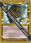 Image for Psychatog - 2002 Carlos Romao (ODY) (World Championship Decks) - Magic: The Gathering