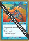 Image for Repulse - 2002 Carlos Romao (INV) (World Championship Decks) - Magic: The Gathering