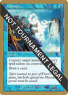Image for Disrupt - 2002 Raphael Levy (INV) (SB) (World Championship Decks) - Magic: The Gathering
