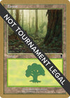 Image for Forest (348) - 2002 Raphael Levy (ODY) (World Championship Decks) - Magic: The Gathering