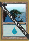 Image for Island (335) - 2002 Raphael Levy (ODY) (World Championship Decks) - Magic: The Gathering
