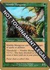 Image for Nimble Mongoose - 2002 Raphael Levy (ODY) (World Championship Decks) - Magic: The Gathering