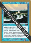 Image for Rushing River - 2002 Raphael Levy (PLS) (SB) (World Championship Decks) - Magic: The Gathering