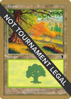 Image for Forest (349) - 2002 Sim Han How (ODY) (World Championship Decks) - Magic: The Gathering