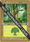 Image for Forest (350) - 2002 Sim Han How (ODY) (World Championship Decks) - Magic: The Gathering