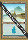 Image for Island (338) - 2002 Sim Han How (ODY) (World Championship Decks) - Magic: The Gathering