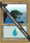 Image for Island (335) - 2002 Sim Han How (ODY) (World Championship Decks) - Magic: The Gathering