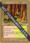 Image for Karplusan Forest - 2002 Sim Han How (7ED) (World Championship Decks) - Magic: The Gathering