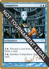 Image for Compulsion - 2003 Daniel Zink (TOR) (World Championship Decks) - Magic: The Gathering