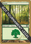 Image for Forest (349) - 2003 Daniel Zink (8ED) (World Championship Decks) - Magic: The Gathering