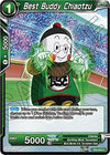 Image for Best Buddy Chiaotzu (World Martial Arts Tournament) (TB2-044) - Dragon Ball Super: Masters