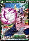 Image for Mercenary Tao, Trading Moves (World Martial Arts Tournament) (TB2-048) - Dragon Ball Super: Masters