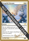 Image for Vengeful Dreams - 2003 Daniel Zink (TOR) (SB) (World Championship Decks) - Magic: The Gathering