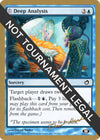Image for Deep Analysis - 2003 Dave Humpherys (TOR) (SB) (World Championship Decks) - Magic: The Gathering