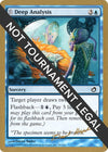 Image for Deep Analysis - 2003 Dave Humpherys (TOR) (World Championship Decks) - Magic: The Gathering