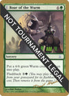 Image for Roar of the Wurm - 2003 Dave Humpherys (ODY) (World Championship Decks) - Magic: The Gathering