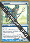 Image for Wonder - 2003 Dave Humpherys (JUD) (SB) (World Championship Decks) - Magic: The Gathering