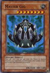 Image for Master Gig (Duelist Pack Collection Tin) (RGBT-ENPP5) - YuGiOh