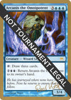 Image for Arcanis the Omnipotent - 2003 Peer Kroger (ONS) (World Championship Decks) - Magic: The Gathering