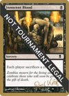 Image for Innocent Blood - 2003 Peer Kroger (ODY) (World Championship Decks) - Magic: The Gathering