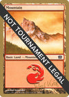 Image for Mountain (346) - 2003 Peer Kroger (8ED) (World Championship Decks) - Magic: The Gathering