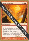 Image for Sulfuric Vortex - 2003 Wolfgang Eder (SCG) (SB) (World Championship Decks) - Magic: The Gathering