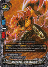 Image for Shredder, Takatsume (Gargantua Awakened) (S-BT01/0015EN) - Future Card BuddyFight